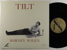 BARNEY WILEN Tilt SWING LP NM japan