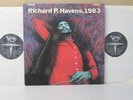 RICHIE HAVENS- Richard P. 1983 UK 2-LP Verve EX+ (Psych/Folk Rock) The Beatles