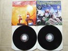 IRON MAIDEN running free + run to the hills..EMI-IRN71-72 years 1990