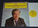 BACH partitas solo violin 2 & 3 MILSTEIN dg lp mint-