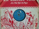 ELVIS PRESLEY 78 RPM - Tryin' To Get To You / Lawdy Miss Clawdy - HMV Pop 408