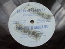 ELVIS Speaks - THE TRUTH ABOUT ME - 1956 USA Lynchburg Records Flexi disc
