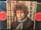 BOB DYLAN / BLONDE ON BLONDE 2 eye Stereo 360  C2S 841 no girls EX+ to NM vinyl