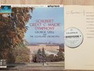 SAX 2517 B/s ED1 SCHUBERT Great C Major Symph. SZELL Cleveland Orch. NM