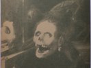 Current 93 - Christ And The Pale Queens Mighty In Sorrow, 2LP original (MAL 666)