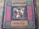 Abyssinians ?– Satta Dub  Vinyl LP   French Press   Tabou 1