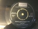 ROY HEAD...THE MOST WANTED WOMAN IN TOWN..  RARE UK  ISSUE SINGLE..HLD 10487