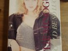 Kylie Minogue I Should Be So Lucky Cassette Single