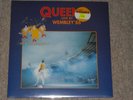 Queen vinyl lp x2 Live At Wembley '86 Parlophone PCSP725 1992 *STILL SEALED*