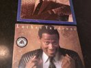 Luther Vandross The Night I Fell in Love & Never too much shrink 2 lp mint vinyl