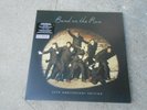 PAUL McCARTNEY & WINGS-BAND ON THE RUN-2 LP-POSTER-25TH ANNIVERSARY-1999-NM