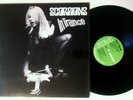 SCORPIONS in trance SPAIN VINYL REissue LP 12