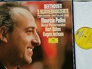 BEETHOVEN 5 Klavierkonzerte Piano Concertos Pollini 4LP DG 2740284 NM Signed