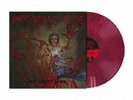 CANNIBAL CORPSE - RED BEFORE BLACK - WINE RED MARBLED - 65/200 COPIES - NEW OVP