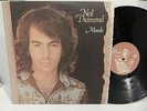 Neil Diamond Moods original UNI 1972 93136 textured  Super Clean LP NM