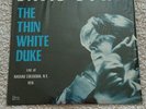David Bowie The Thin White Duke Live at Nassau Coliseum N.Y. 1976 Double Album