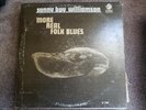 SONNY BOY WILLIAMSON MORE REAL FOLKS BLUES LP-ORIG CHESS