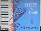 Annette Haas- Hamburger - Vendome - Valses - Poulenc - Debussy - Chopin ....