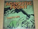 AGNOSTIC FRONT - That's Life 7