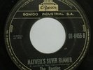 THE BEATLES - Oh Darling  / Maxwell's Silver Hammer - RARE NICARAGUA 45