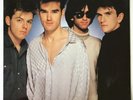 LP The Smiths - Live In Madrid ( The Swinging Pic TSP 109 ) Color