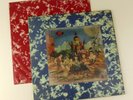 Rolling Stones Their Satanic Majesties Request 3D Vinyl 1967 UK 1st Mono Mint
