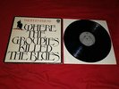 Lucifer's Friend ?– Where The Groupies Killed The Blues VERTIGO Swirl LP 1972