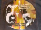 KING DIAMOND - FATAL PORTRAIT DEMOS PICTURE DISC 12 INCH NO 7/12
