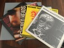 Severed Heads - 5 Records - Dead Eyes Opened, Big Bigot/etc, Industrial