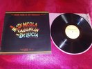 AL DI MEOLA JOHN McLAUGHLIN PACO DE LUCIA - LIVE - LP EX+/N.MINT/84962/A1-B1/UK