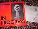 PEOPLE UNITE RECORDS   IN PROGRESS. Orig 1984 UK LP. Misty in Roots. UK reggae.