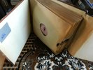 Russian 20 x78 rpm, Album with Russian records until 1917