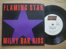 THE MILKY BAR KIDS Flaming Star AUSSIE 7
