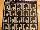 The Beatles - A Hard Days Night Vinyl LP UK 1st Press Parlophone PMC 1230 Mono