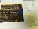 The Beatles Abbey Road 1980 Mobile Fidelity Sound Lab 1-023 Pressed in Japan-NM