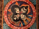 KISS ROCK AND ROLL OVER WITH INSERTS VINYL LP AUCOIN CASABLANCA