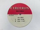 DILLINJA - FROM BEYOND & RIDE IT HARD - CYBOTRON DILL 03 - 1993 - JUNGLE RARE EX