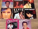 Vintage Elvis Presley Camden Vinyl Record Bundle & Readers Digest Booklet 1975.