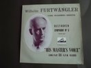 HMV ALP1060 BEETHOVEN SYMPHONY NO.3 VIENNA PHIL. FURTWANGLER