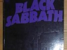 Black Sabbath: Master Of Reality. '71 UK Vertigo 6360 050. Swirl. Box Cover.