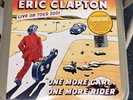 Eric Clapton - One More Car, One More Rider - 3x Clear Vinyl LP RSD