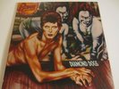 DAVID BOWIE - Diamond Dogs,1974 vinyl LP, RCA Victor, CPL1-0576, Near Mint Vinyl
