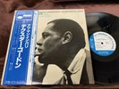 DEXTER GORDON OUR MAN IN PARIS BLUE NOTE GXK 8052 OBI STEREO Japan Vinyl LP