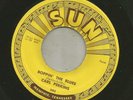 ROCKABILLY - CARL PERKINS - BOPPIN THE BLUES - HEAR -1956 SUN 243