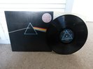 PINK FLOYD - DARK SIDE OF THE MOON A5 B5 - SHVL 804 - 1973