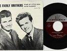 Rock & Roll 45 - Everly Brothers - Wake Up Little Susie - Cadence - mp3