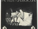 Radio Spot Picture Sleeve Only - Velvet Underground - MGM - rare promo-only