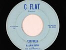 Rockabilly C&W 45 - Ralph Bush & the Bushwackers - Troubles - C Flat - mp3
