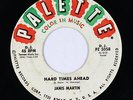 Rockabilly Doo-Wop 45 - Janis Martin - Hard Times Ahead - Palette - mp3