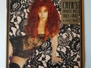 CHER'S GREATEST HITS 1965 - 1992 DOUBLE VINYL LP CHER GEF24439 EX CONDITION RARE